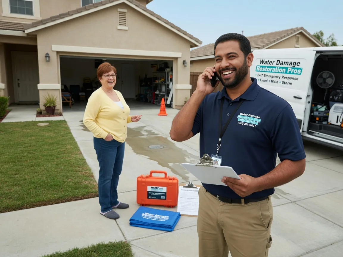 Water Damage Restoration Coila, MS FAQs